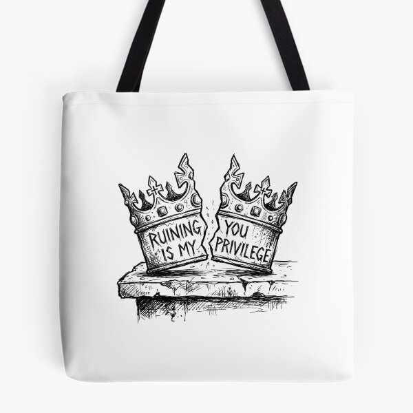 Item preview, Fractured Crown Oath - Enemies to Lovers Dark Romance Book Aesthetic designed and sold by bapupa.