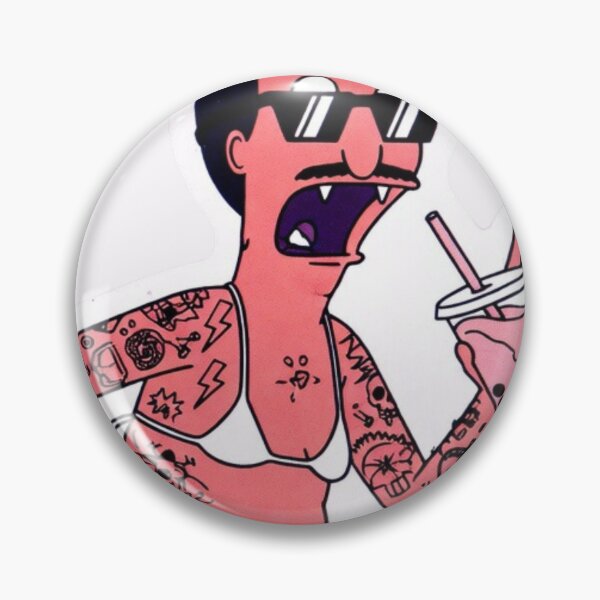 Item preview, “Two-Wheeled Tantrum & the Bikini Bureau of Bad Decisions”   designed and sold by Print Fiction.