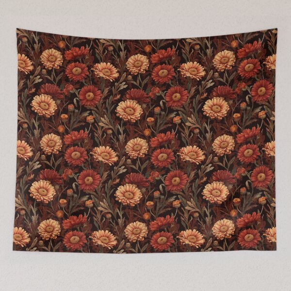 Item preview, Bold Daisy Print - Tropical Flower Pattern   - Valentine Gifts For women designed and sold by RoyalStarsPatts.