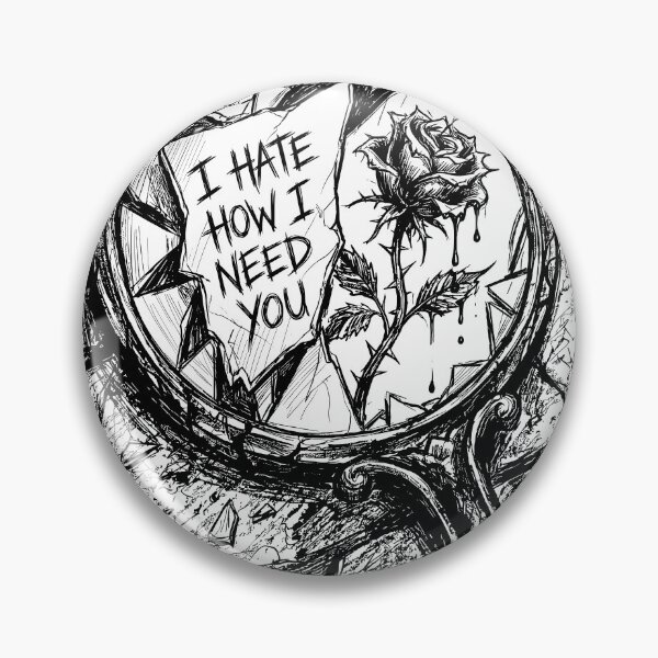 Item preview, Shattered Glass Truce - Enemies to Lovers Dark Romance Book Aesthetic designed and sold by bapupa.