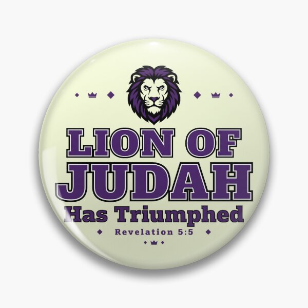 Item preview, Lion Of Judah Has Triumphed designed and sold by RRRShop.