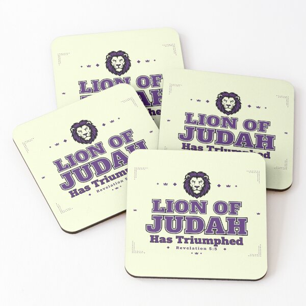 Item preview, Lion Of Judah Has Triumphed designed and sold by RRRShop.