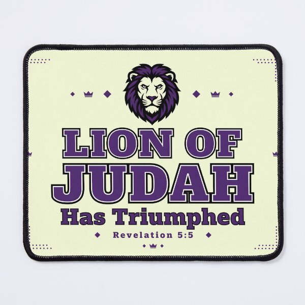 Item preview, Lion Of Judah Has Triumphed designed and sold by RRRShop.