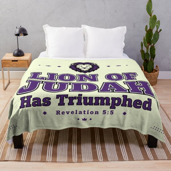 Item preview, Lion Of Judah Has Triumphed designed and sold by RRRShop.
