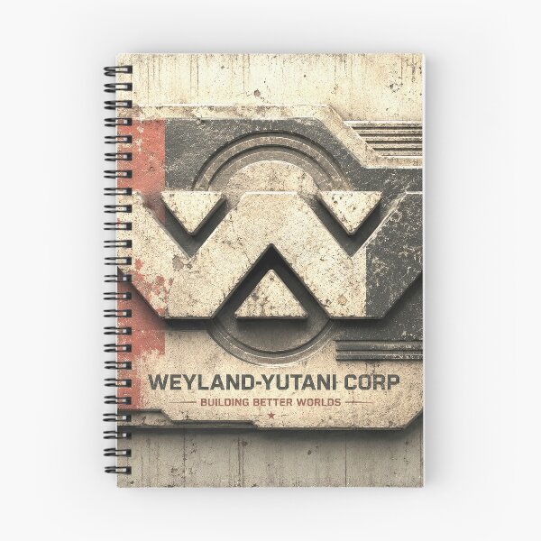Item preview, Weyland-Yutani Emblem designed and sold by PlanetBPop.