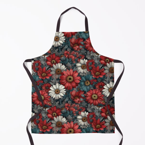Item preview, Lush Daisy  - Birthday Flower Pattern   - Valentine'S Day Gifts designed and sold by RoyalStarsPatts.