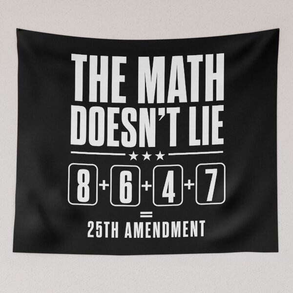 Item preview, The Math Doesn't Lie 8647 designed and sold by Melissanet.