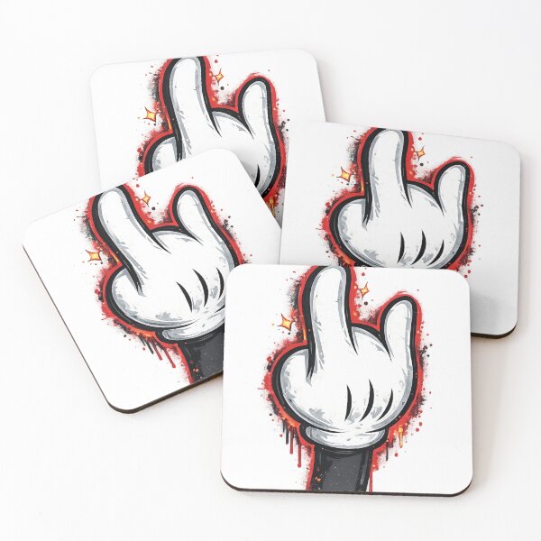 Item preview, "Rock 'n' Mouse designed and sold by garcesrick.