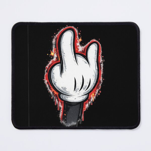 Item preview, "Rock 'n' Mouse designed and sold by garcesrick.
