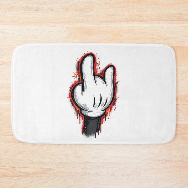 Item preview, "Rock 'n' Mouse designed and sold by garcesrick.