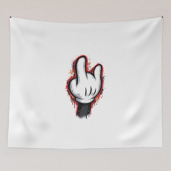 Item preview, "Rock 'n' Mouse designed and sold by garcesrick.