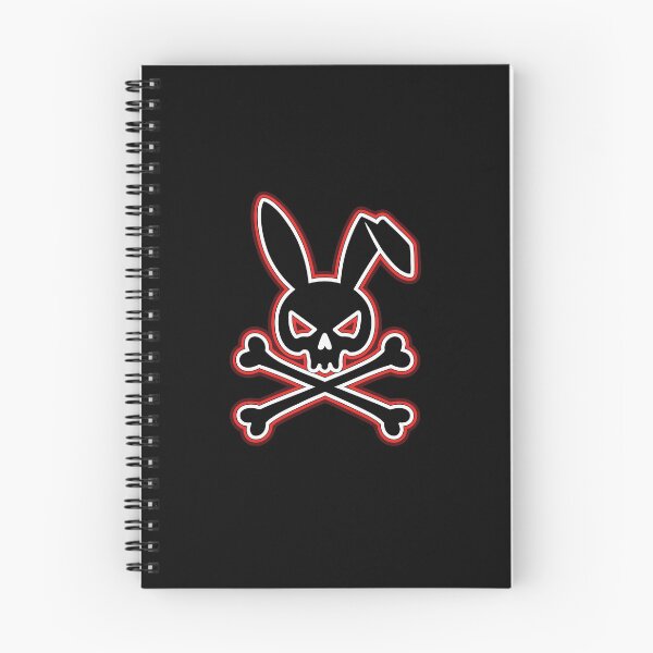 Item preview, Bunny Skull and Crossbones designed and sold by jkrphoto.