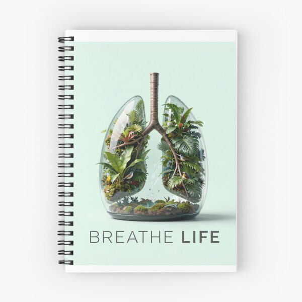 Item preview, BREATHE LIFE designed and sold by iAmmAja43.