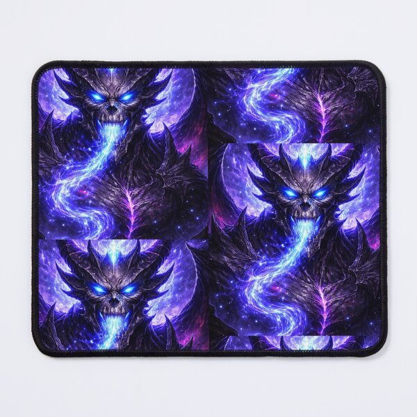 Item preview, Demon Glow – Dark Energy & Mystic Power. designed and sold by JoyNest = "The nest of joy".