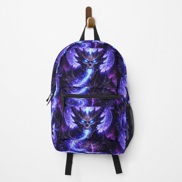 Item preview, Demon Glow – Dark Energy & Mystic Power. designed and sold by JoyNest = "The nest of joy".
