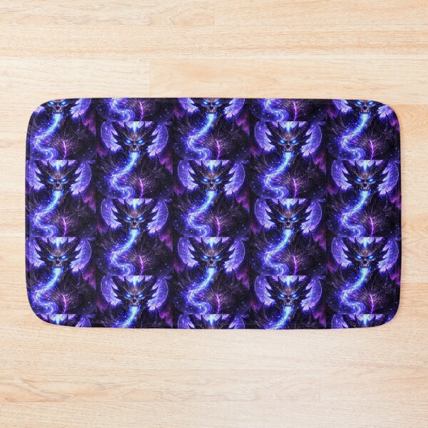 Item preview, Demon Glow – Dark Energy & Mystic Power. designed and sold by JoyNest = "The nest of joy".