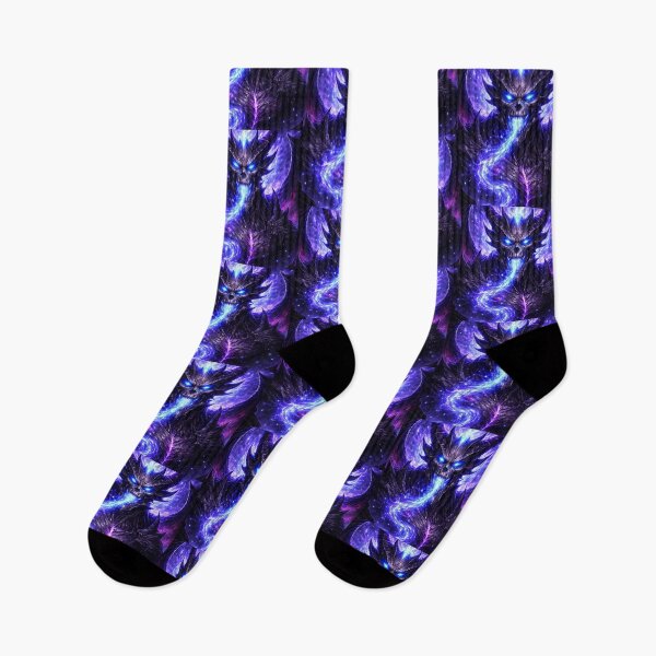Item preview, Demon Glow – Dark Energy & Mystic Power. designed and sold by JoyNest = "The nest of joy".