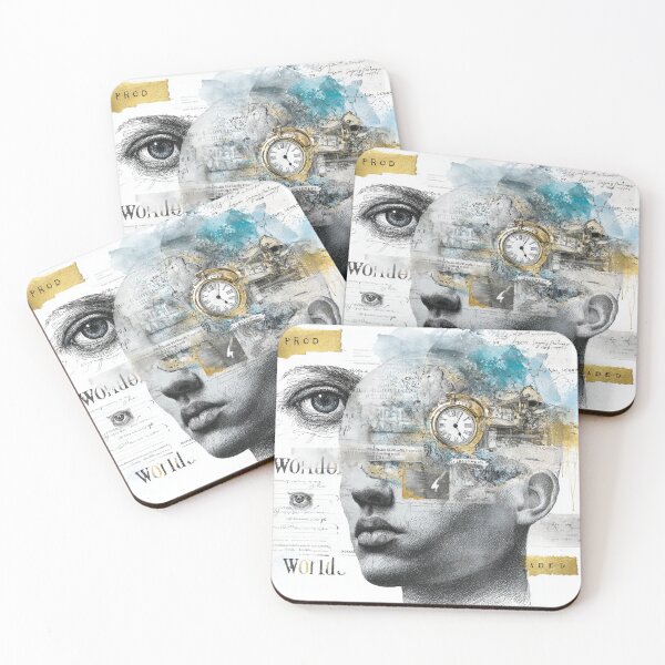 Item preview, Fragments of Memory  designed and sold by ArtJI.