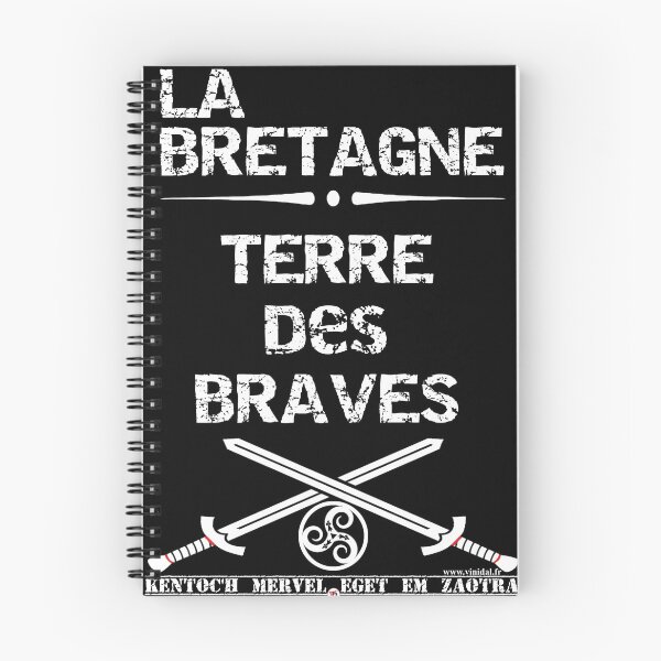 Item preview, Brittany, Land of the Brave No. 2. designed and sold by Vinidal.