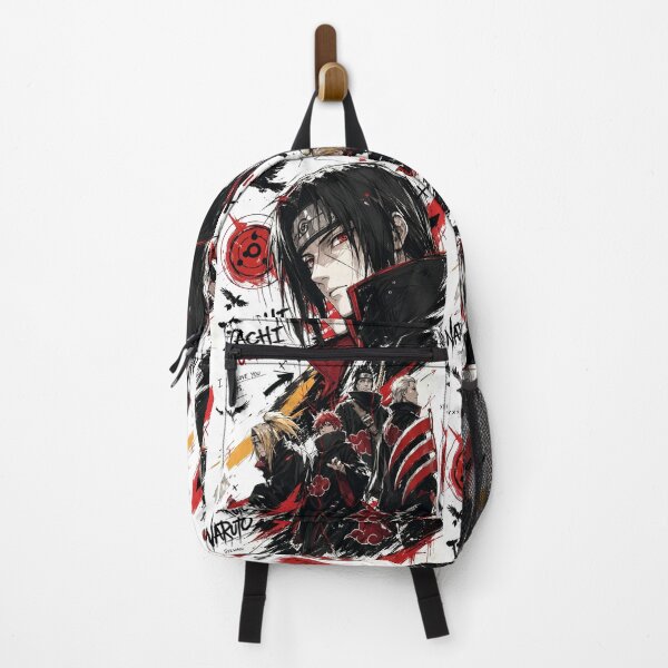 Item preview, Itachi Uchiha Akatsuki Graffiti Art | Dark Anime Manga Aesthetic  designed and sold by Dyan4.