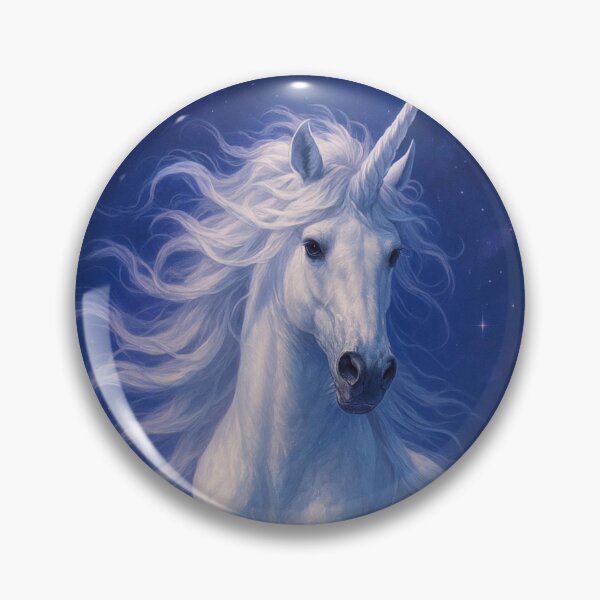 Item preview, Spellhorn XXI Unicorn  designed and sold by UnicornAndRaven .