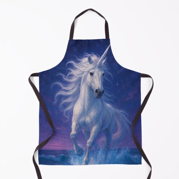 Aperçu de l'œuvre Licorne Spellhorn XXI créée et vendue par Spellhorn13.