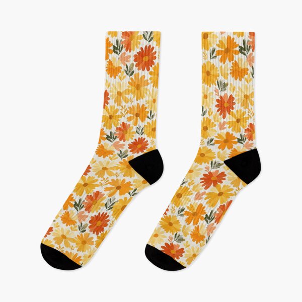 Item preview, Vibrant Daisy Flower  - Birth Flower Pattern   - Valentines Gifts designed and sold by RoyalStarsPatts.