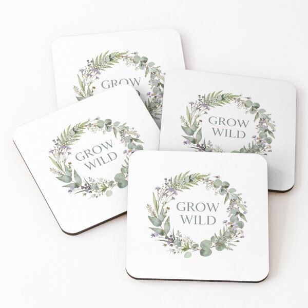 Item preview, GROW WILD designed and sold by iAmmAja43.