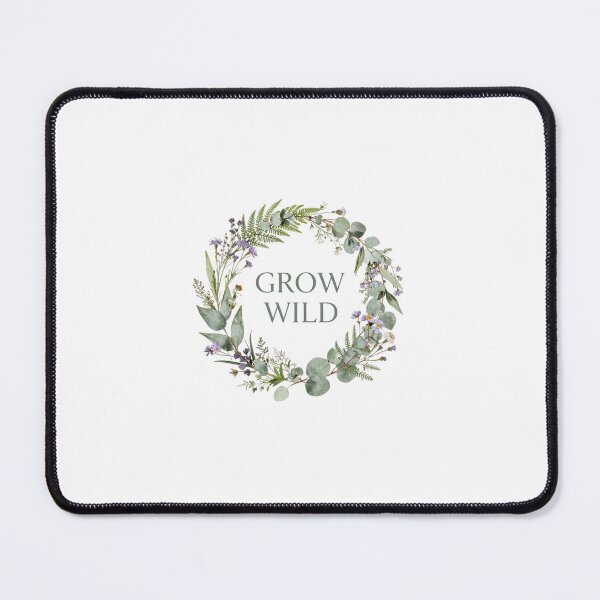 Item preview, GROW WILD designed and sold by iAmmAja43.