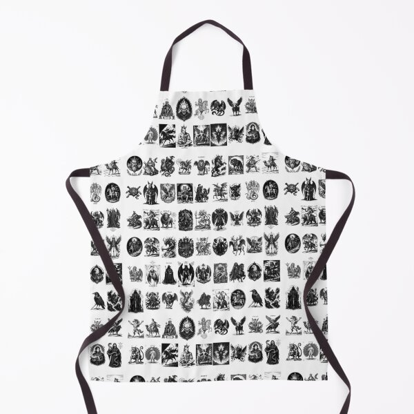 Item preview, Infernal Icons The Gothic Goetia Collection designed and sold by taiche.