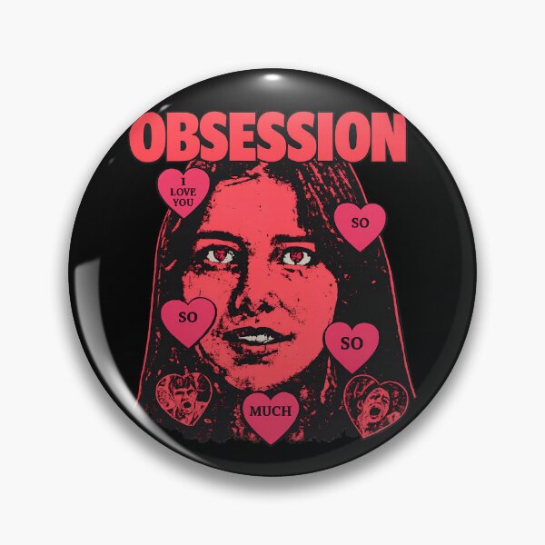 Item preview, Obsession Movie designed and sold by helman-art.