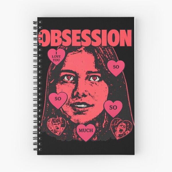 Item preview, Obsession Movie designed and sold by helman-art.