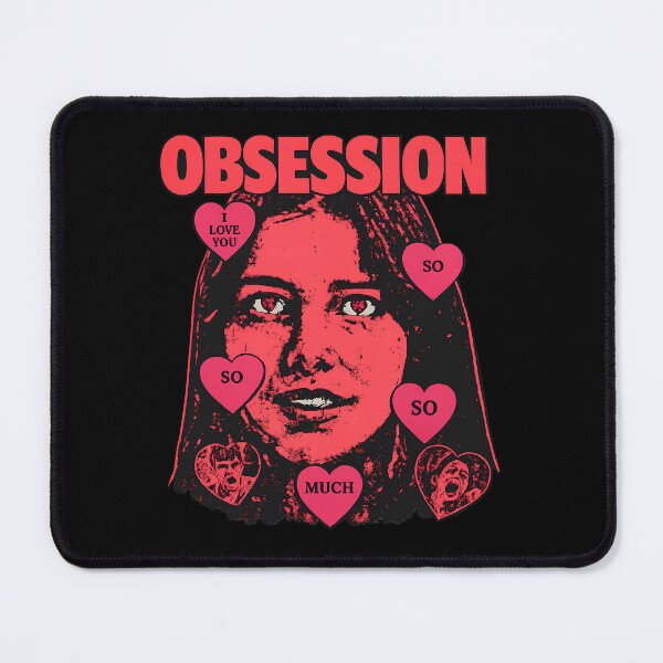 Item preview, Obsession Movie designed and sold by helman-art.