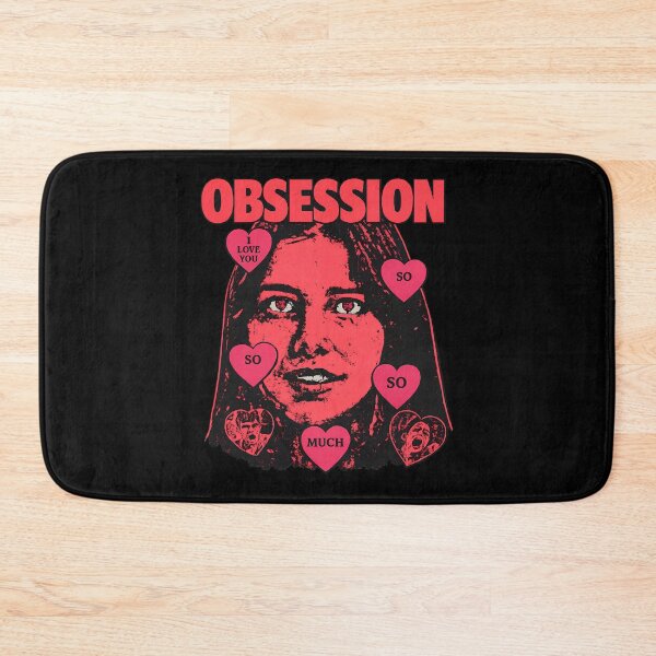 Item preview, Obsession Movie designed and sold by helman-art.