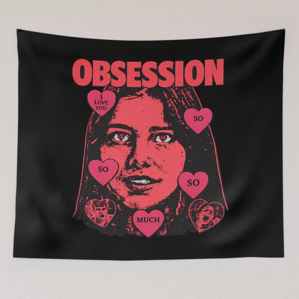 Item preview, Obsession Movie designed and sold by helman-art.