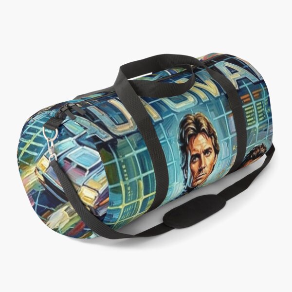 Item preview, The Digital Vigilante – Automan Fine Art Print designed and sold by Art's Diner.