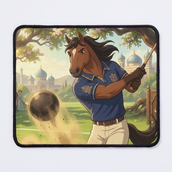 Item preview, Stop horsing around, it’s game time! ?? designed and sold by ikonicgallery.