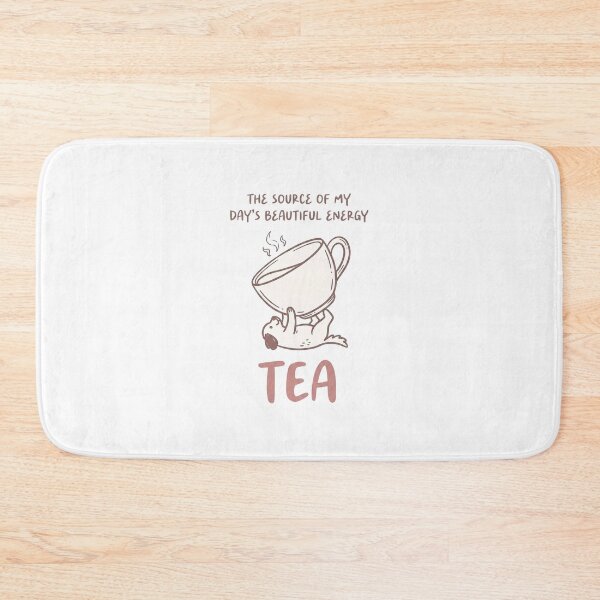 Item preview, The Source of my day's beautiful energy TEA designed and sold by Ranasko.