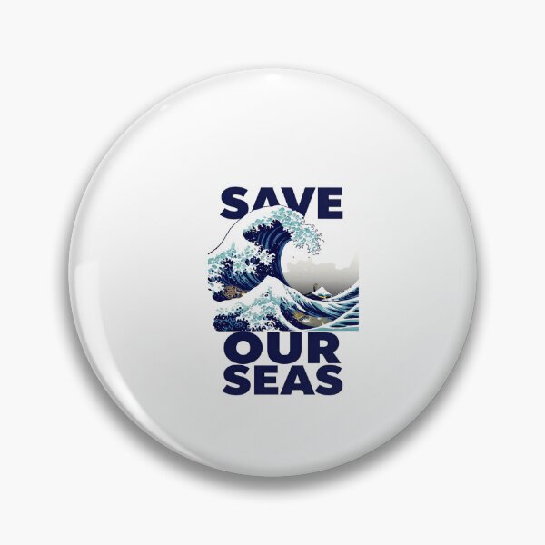 Item preview, SAVE OUR SEAS designed and sold by iAmmAja43.