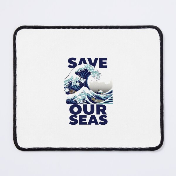 Item preview, SAVE OUR SEAS designed and sold by iAmmAja43.