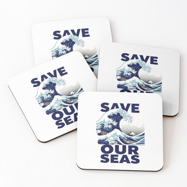 Item preview, SAVE OUR SEAS designed and sold by iAmmAja43.