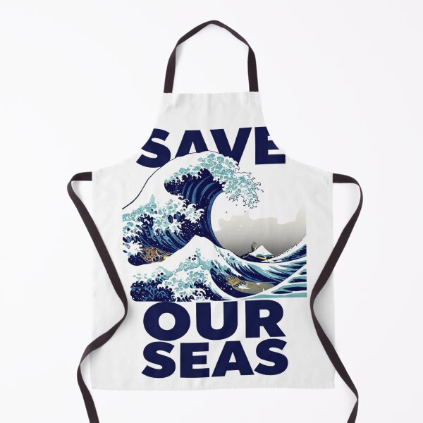 Item preview, SAVE OUR SEAS designed and sold by iAmmAja43.