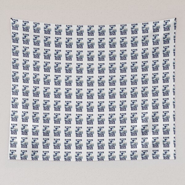 Item preview, SAVE OUR SEAS designed and sold by iAmmAja43.