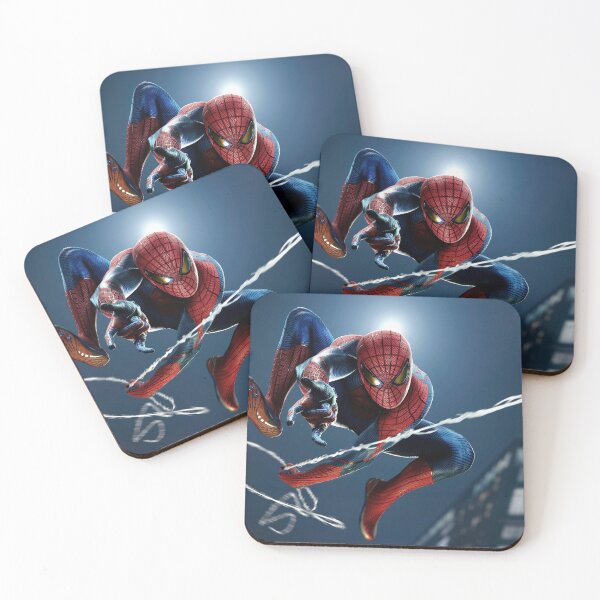 Item preview, Spider-Man Swinging designed and sold by DontReadMyShirt.