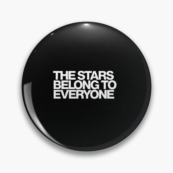 Item preview, The Stars Belong To Everyone - Star City Art designed and sold by dsxclothing.