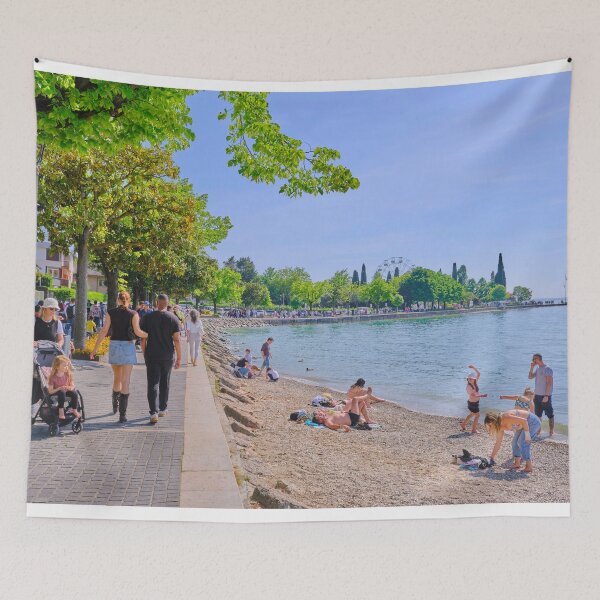 Item preview, Bardolino Lake Garda Sunshine designed and sold by Violaman.