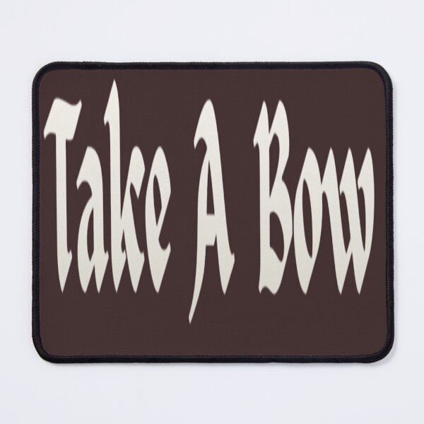Item preview, Take a Bow designed and sold by PrashaDesigns.
