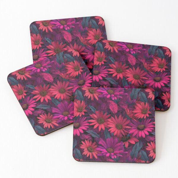 Item preview, Delicate Daisy Texture  - Botanical Garden Pattern   - Wedding Gifts designed and sold by RoyalStarsPatts.