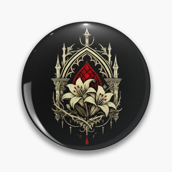 Item preview, Cathedral Bloom designed and sold by unglaublichGut.
