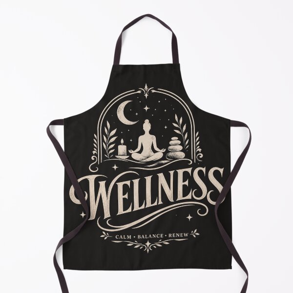 Item preview, Celestial Yoga & Meditation Art - Wellness designed and sold by OLYTHÉA.shop.